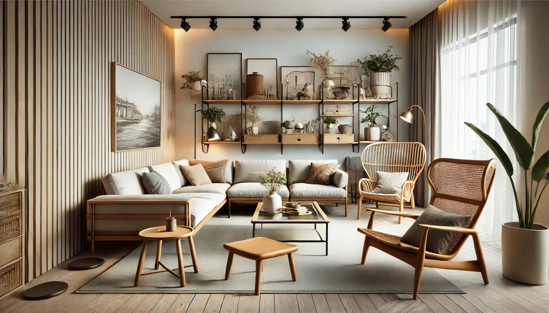 5 Trending Furniture Styles to Transform Your Living Space