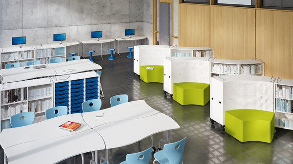 5 Design Features That Innovative Schools Utilize