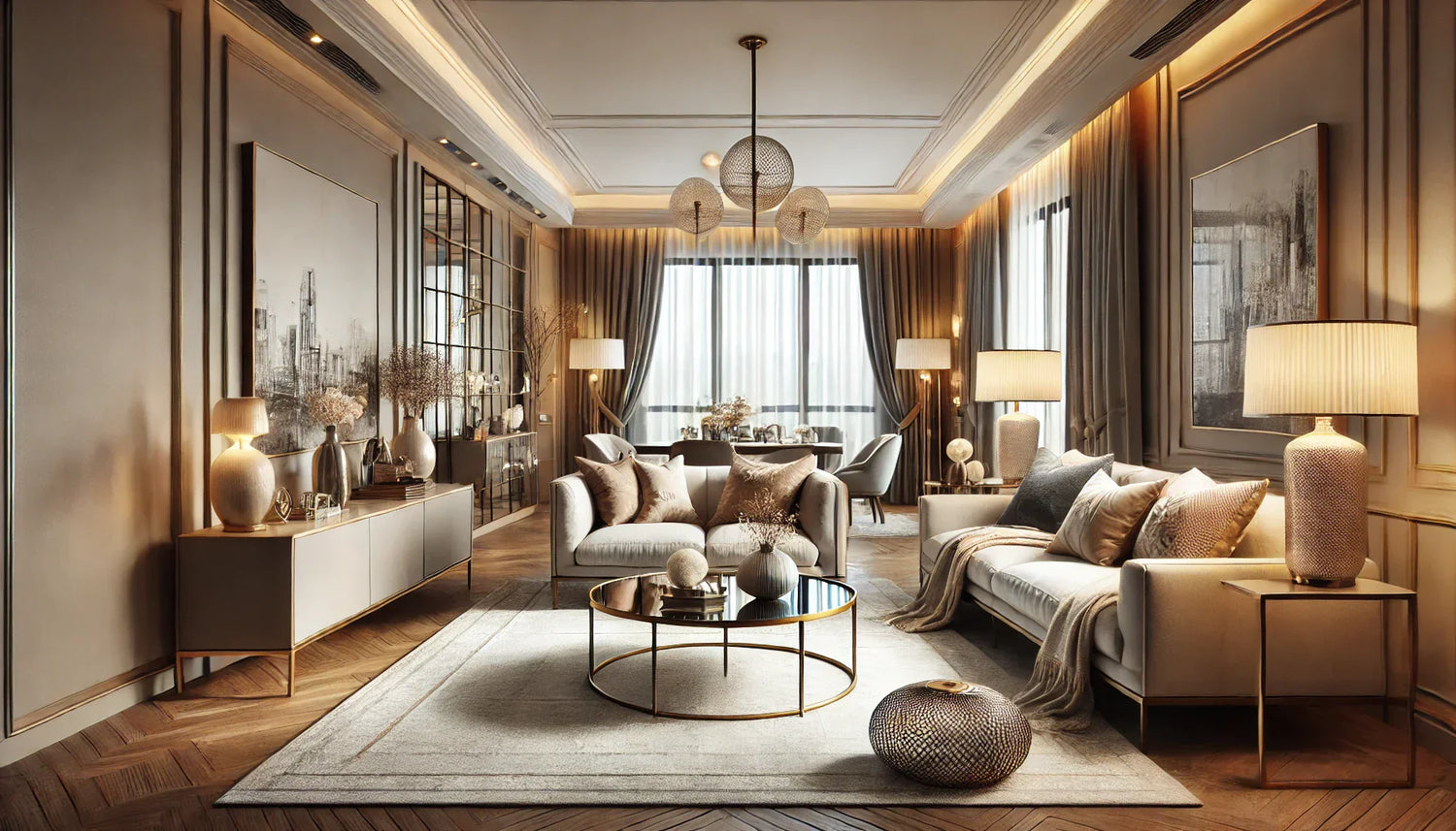 Six Things to Consider When Choosing Living Room Furniture