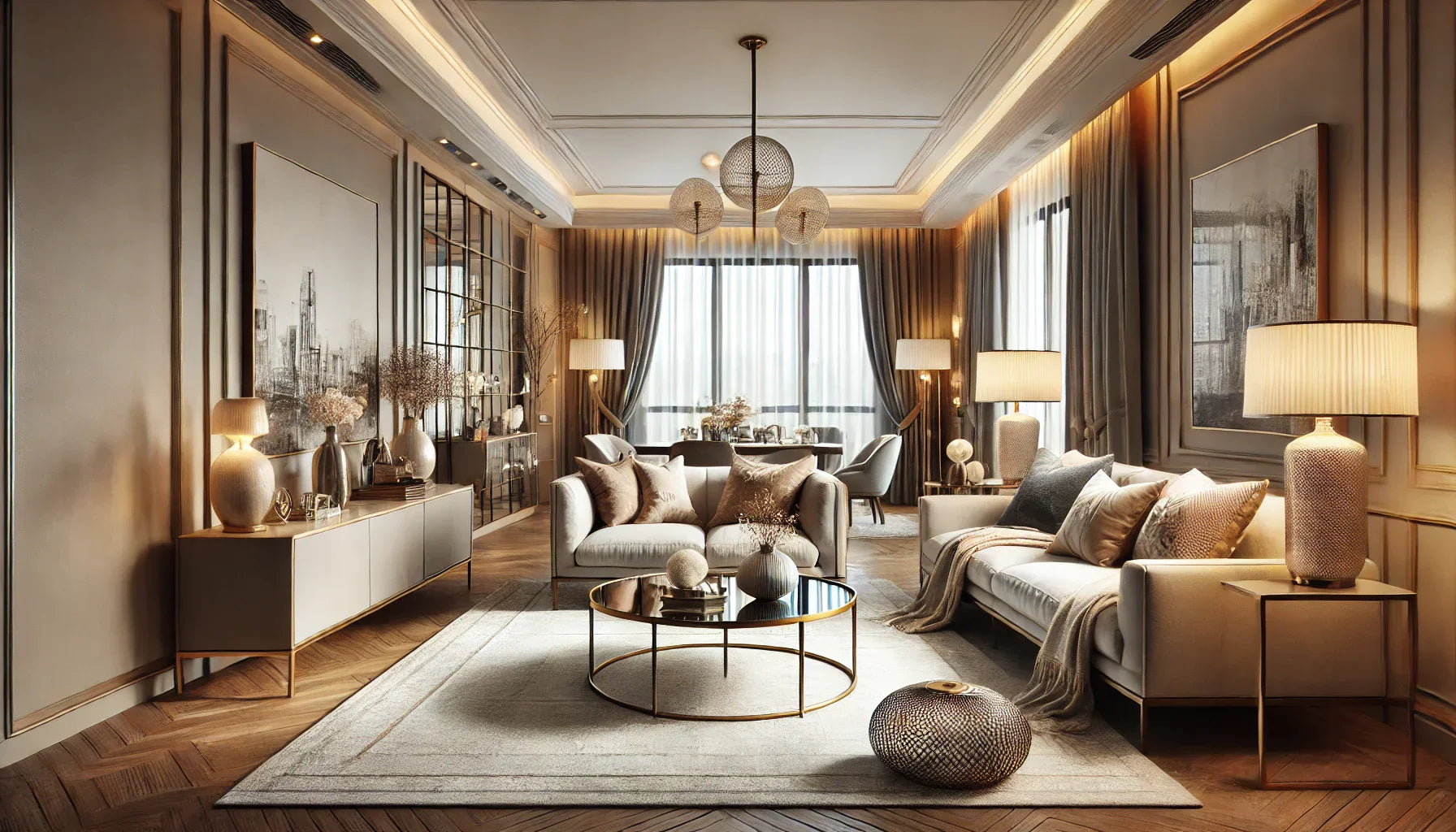 Six Things to Consider When Choosing Living Room Furniture
