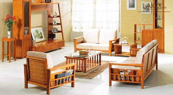 Benefits of wooden furniture in your space