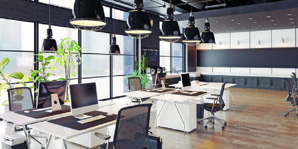 7 Office Interior Ideas to Improve Workspace Vibe