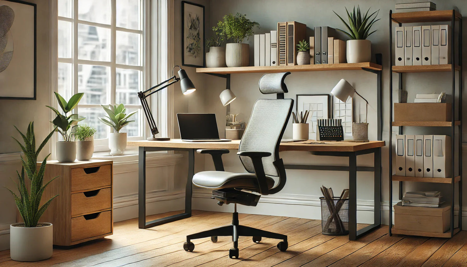 8 Helpful Tips for Choosing Home Office Furniture