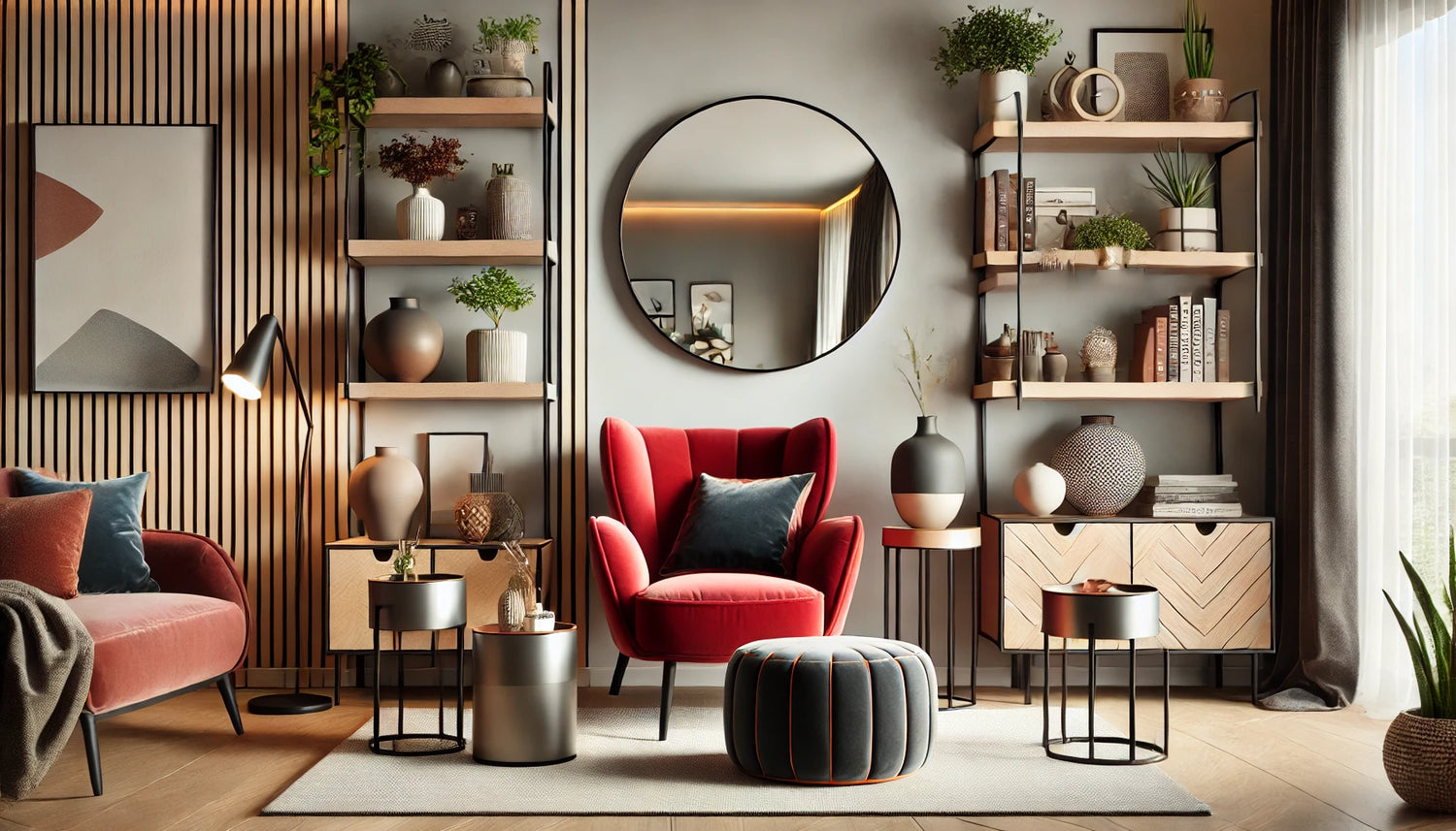 Accent Furniture Ideas to Elevate Small Spaces