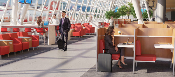 Airport Furniture Online, Modern, Long-Lasting Airport Furniture