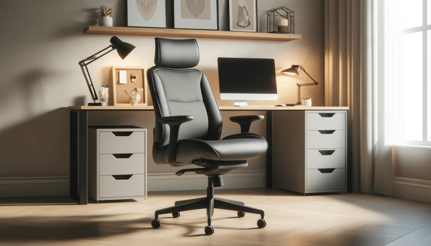  Avoid These 4 Common Office Chair Mistakes for Better Comfort