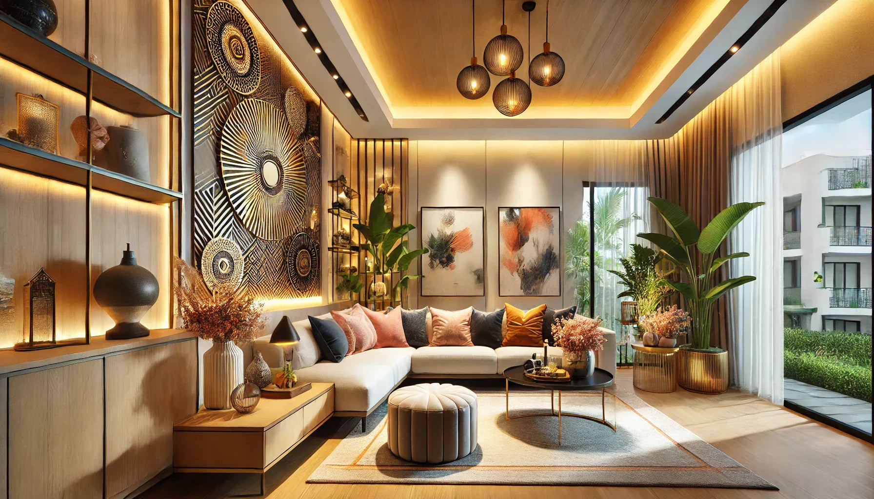 Beautiful Interior Design Tips for Your Home – Lakdi Furniture & Interiors