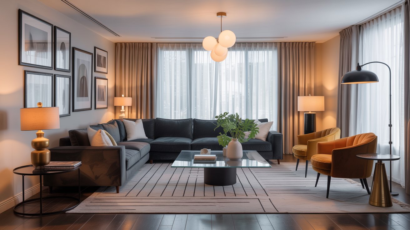 Beginner’s Guide to Home Interiors  Furniture & Layout Tips