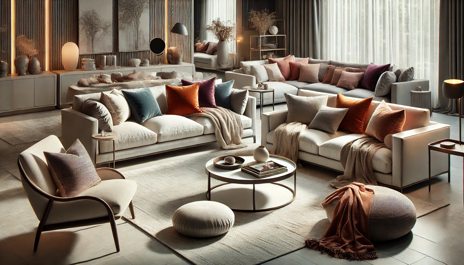 Best Fabric for Sofas