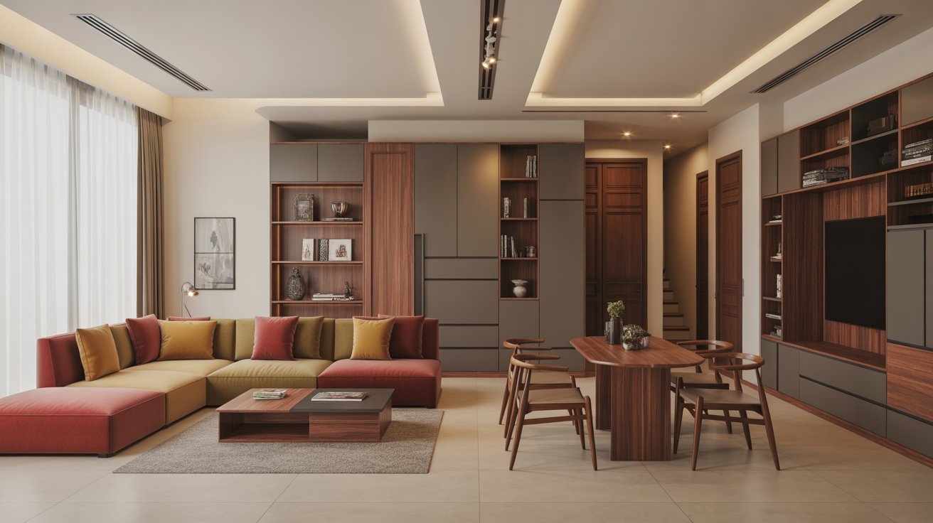 Best Furniture for 2 & 3 BHK Homes in India