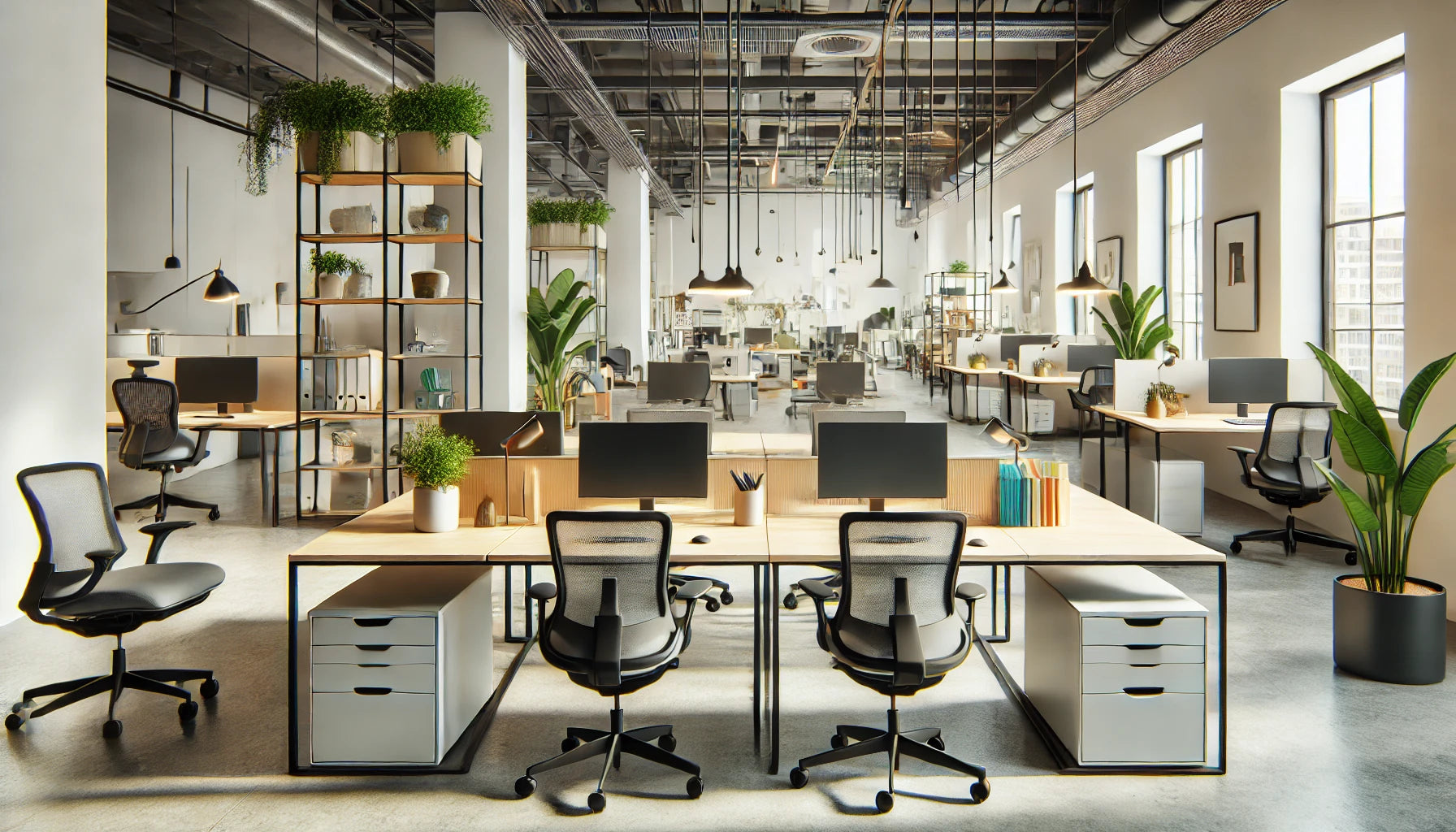 Best Office Furniture for Startups
