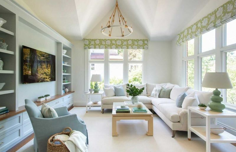 5 Tips for Creating a More Cohesive Living Room