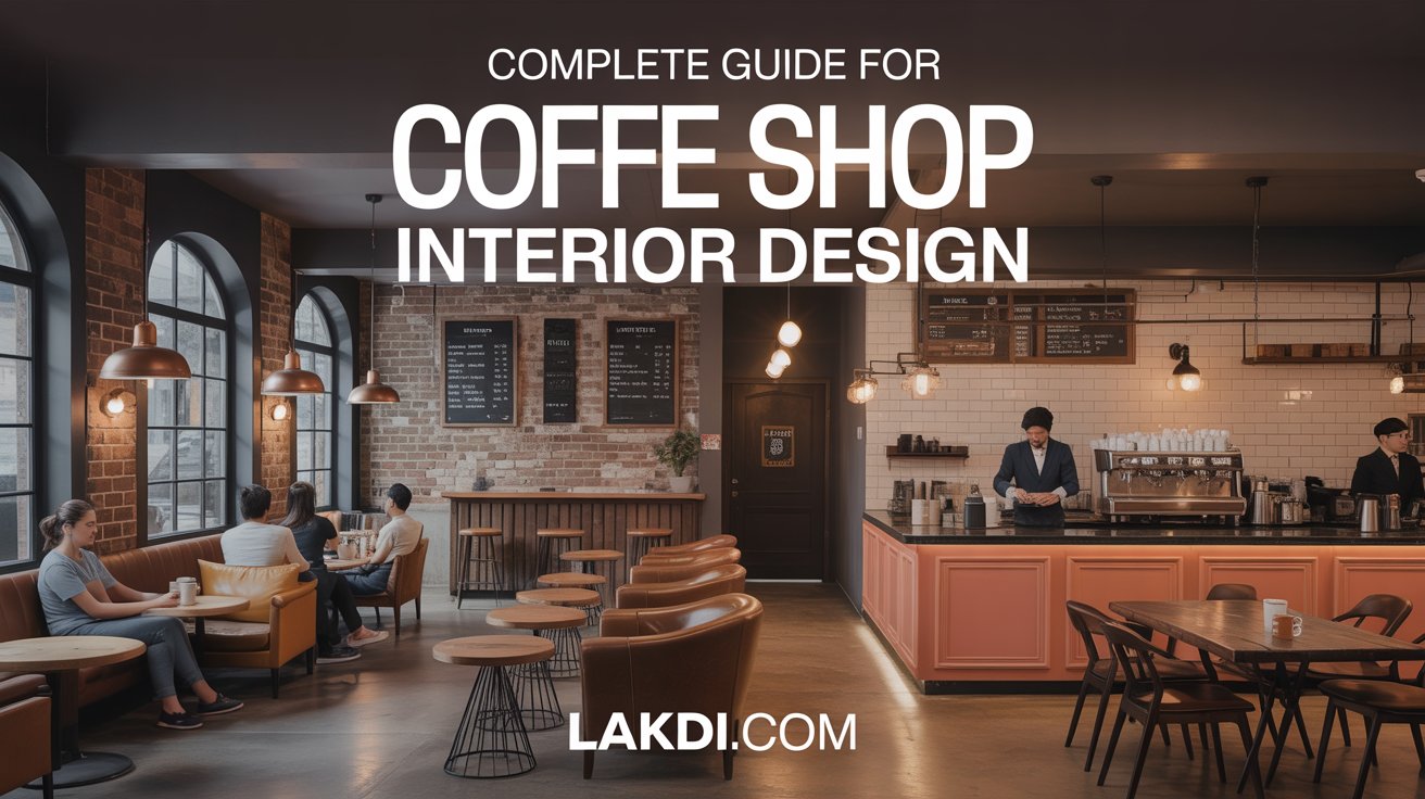 Complete Guide for Coffee Shop Interior Design  Lakdi.com