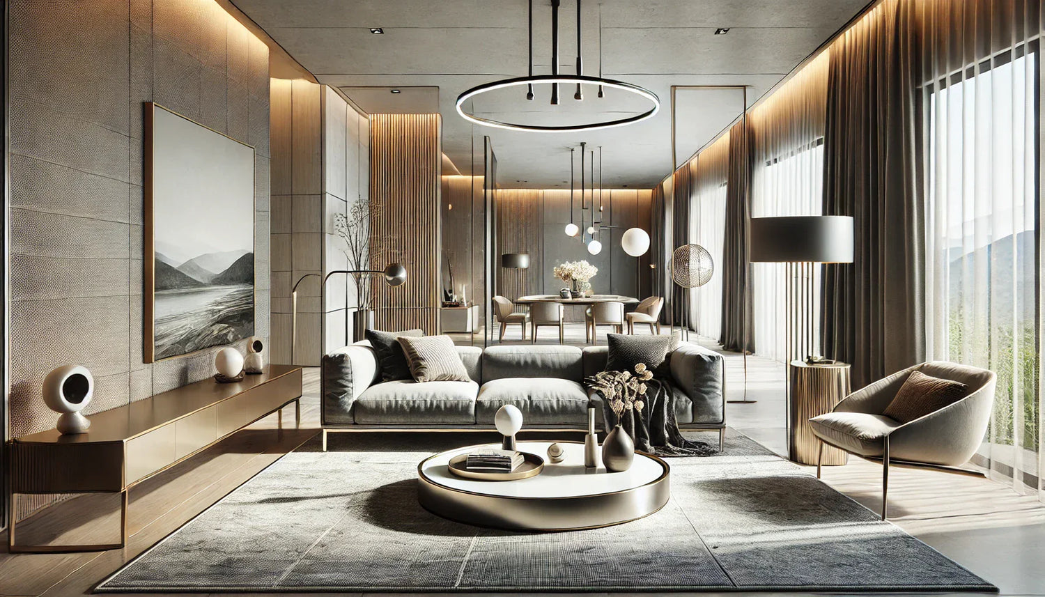 Revolutionizing Your Living Space: A Comprehensive Guide to Contemporary Home Furniture Trends