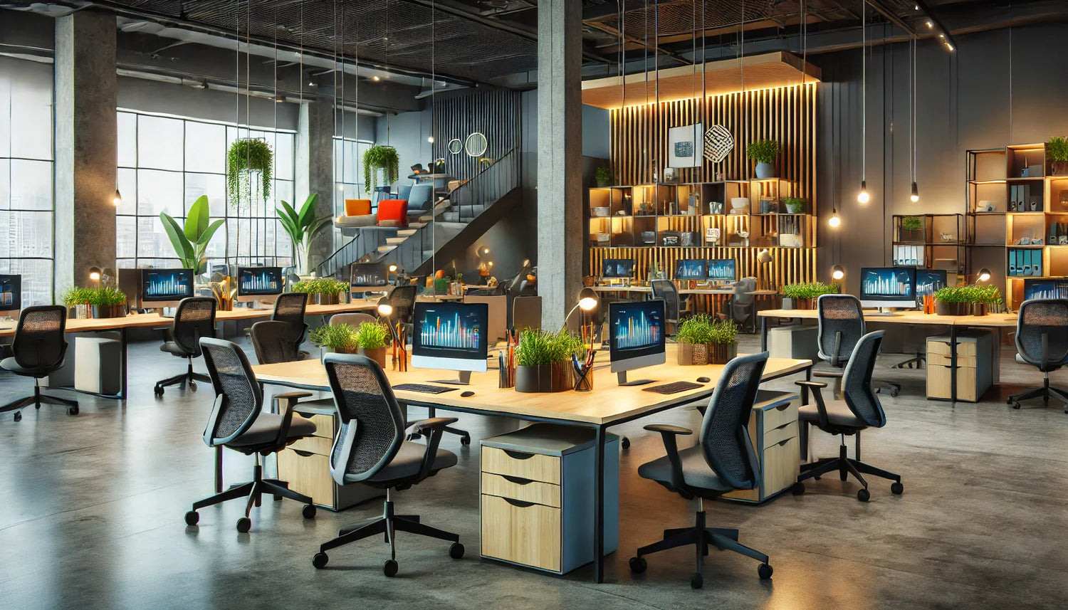 Coworking Space Furniture Dos and Don’ts