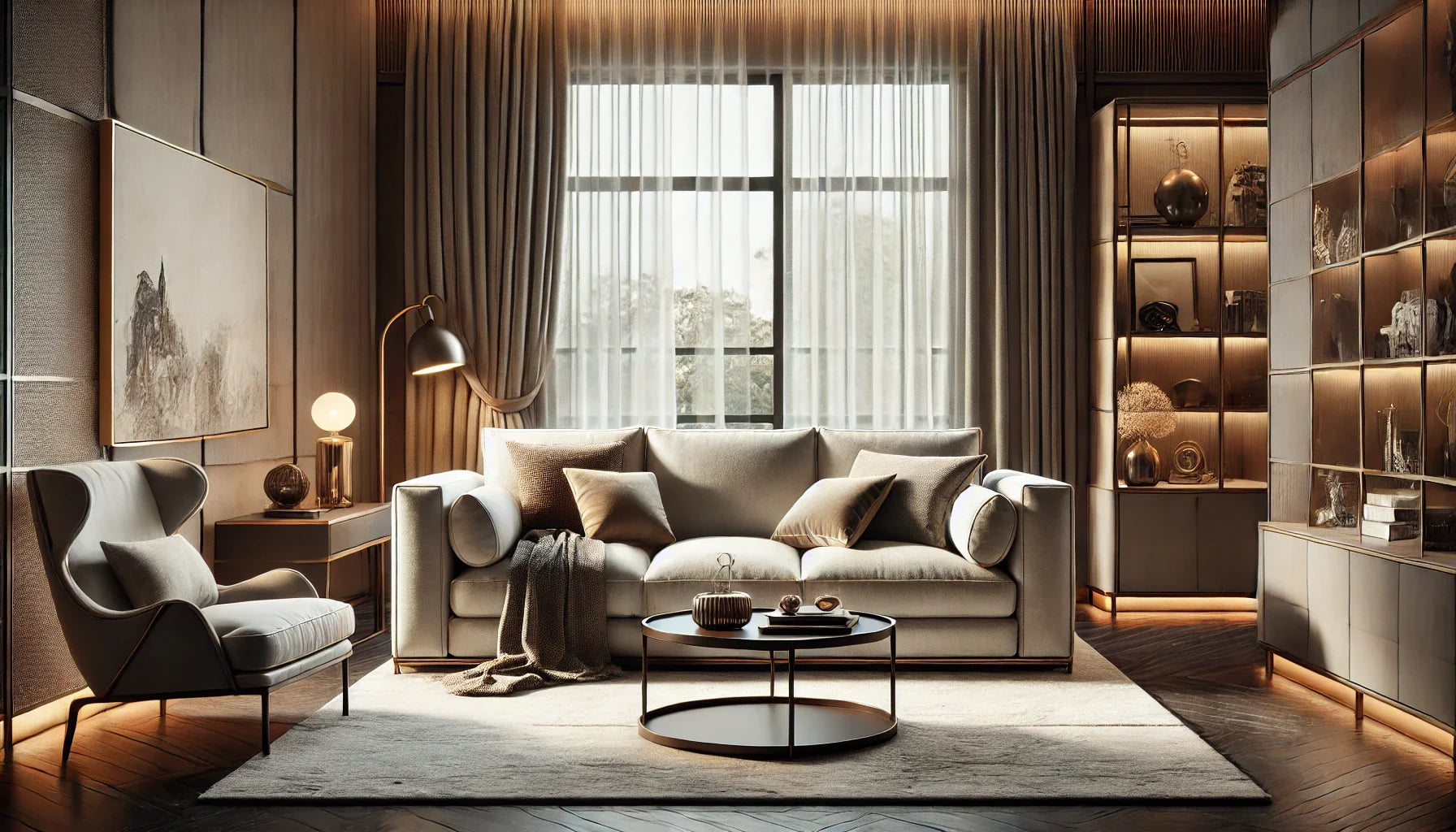 Crafting Comfort: The Art of Sofa Manufacturing by Lakdi.com