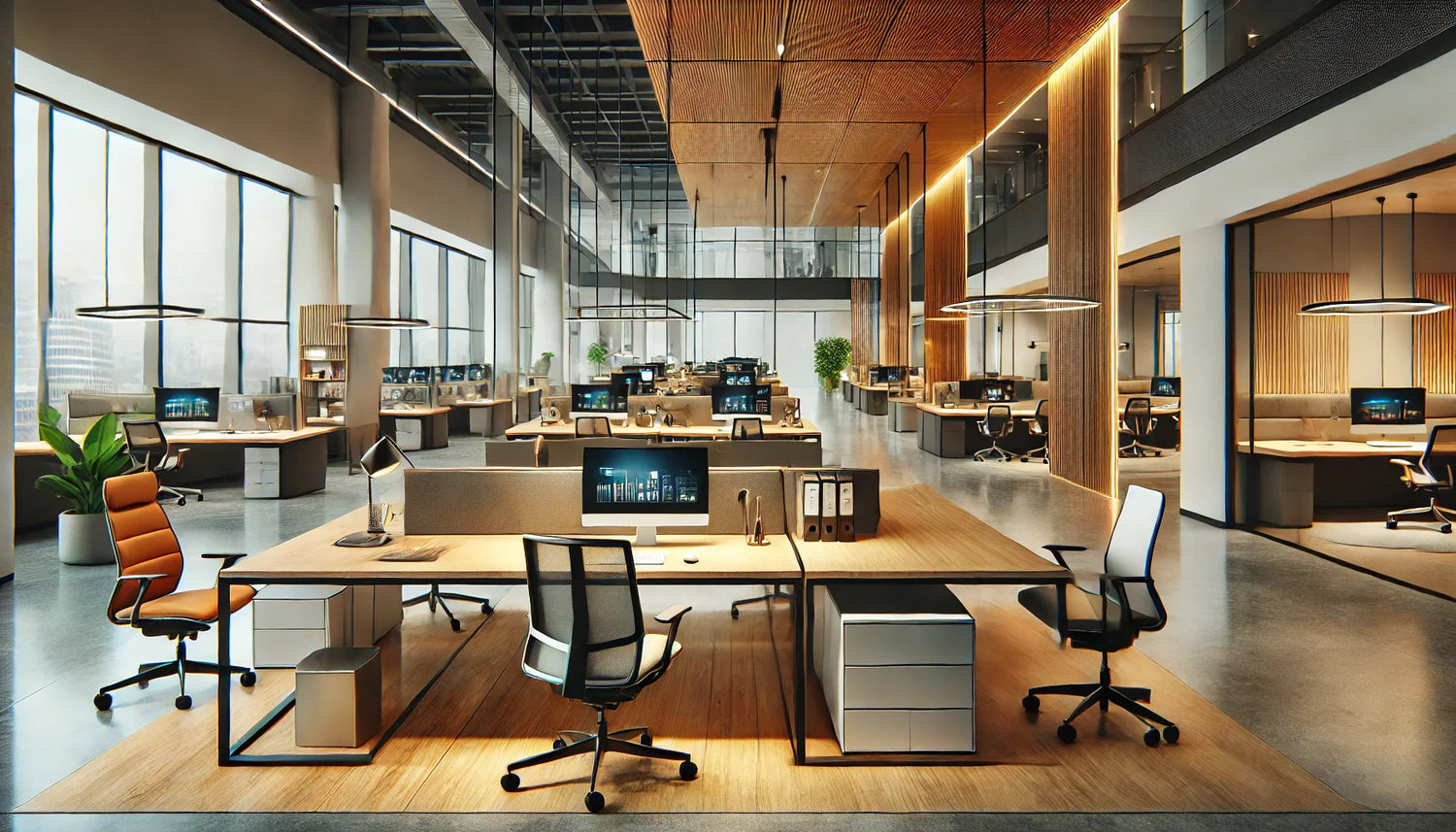 Custom Furniture Solutions for Modern Offices: Tailored to Your Needs
