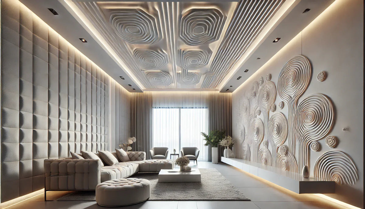Elevate Your Dream Home: Latest POP Designs Ideas for Modern Living