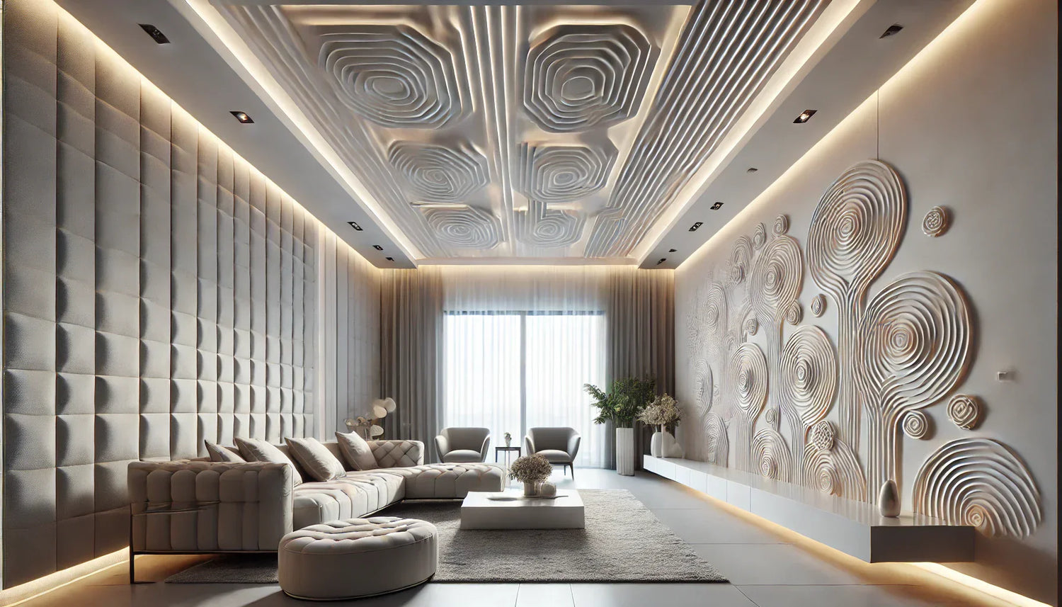 Elevate Your Dream Home Latest POP Designs Ideas for Modern Living