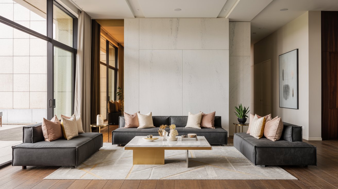 Essential Guide to a Beautiful & Stylish Living Room