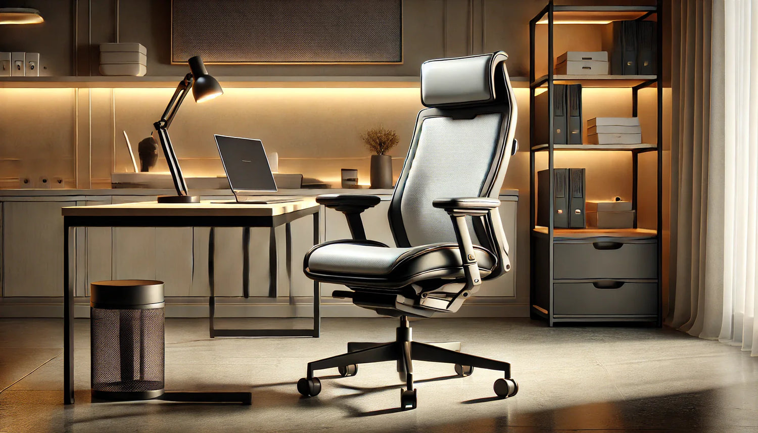 For More Comfort and Productivity Buy the Most Comfortable Office Chair
