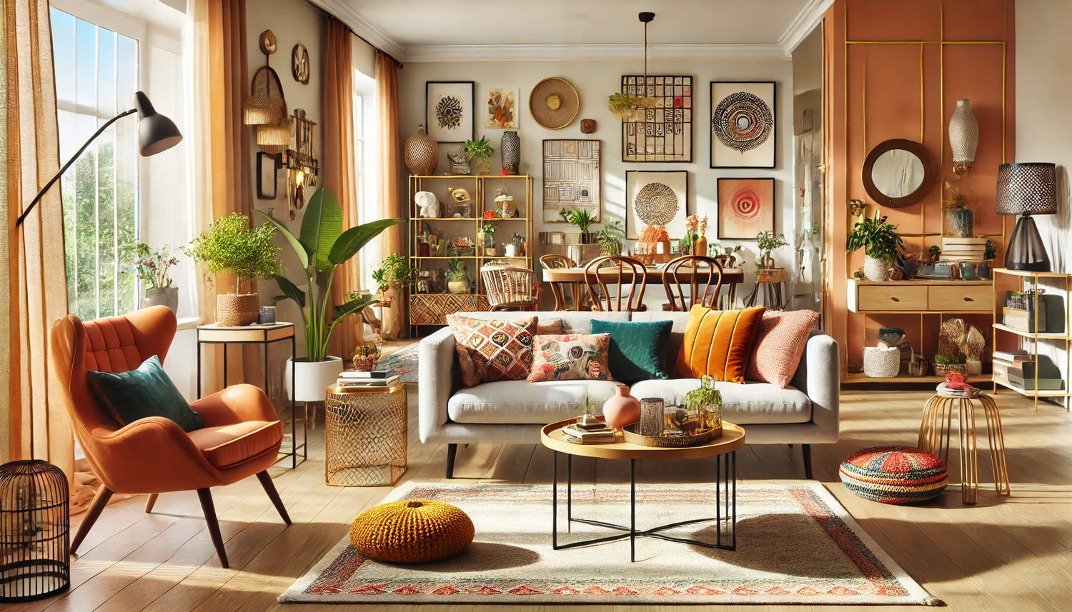 Free Delivery Across India: How to Style Your Home with Our Trending Collections
