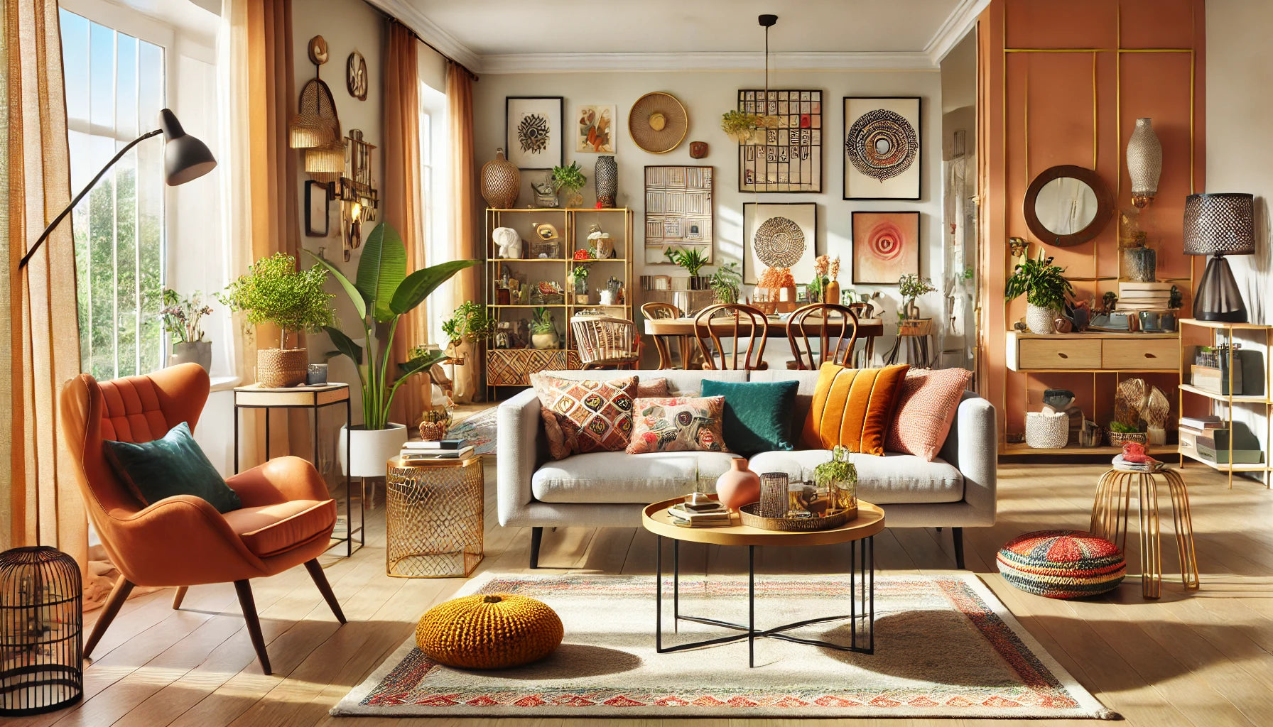 Free Delivery Across India: How to Style Your Home with Our Trending Collections