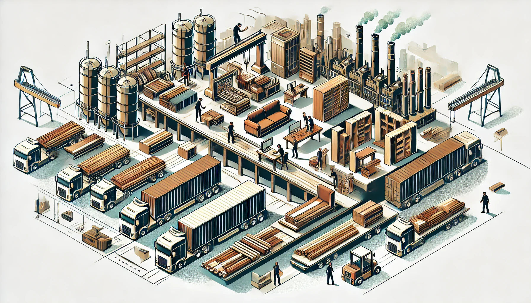 Furniture Industry Challenges Supply Chain Factors Explained