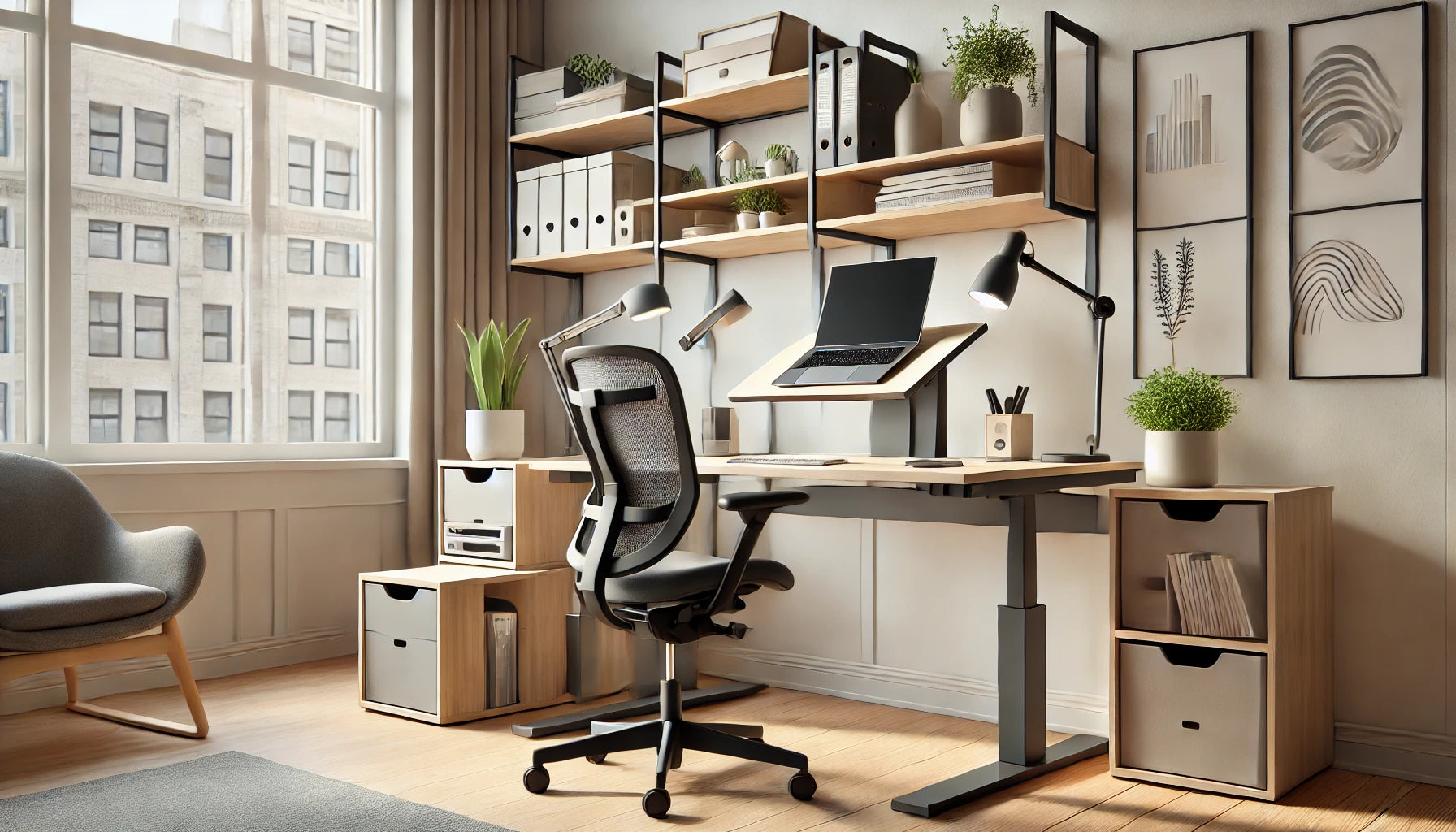  Furniture Resolutions for 2025: Boost Productivity with Ergonomic Designs