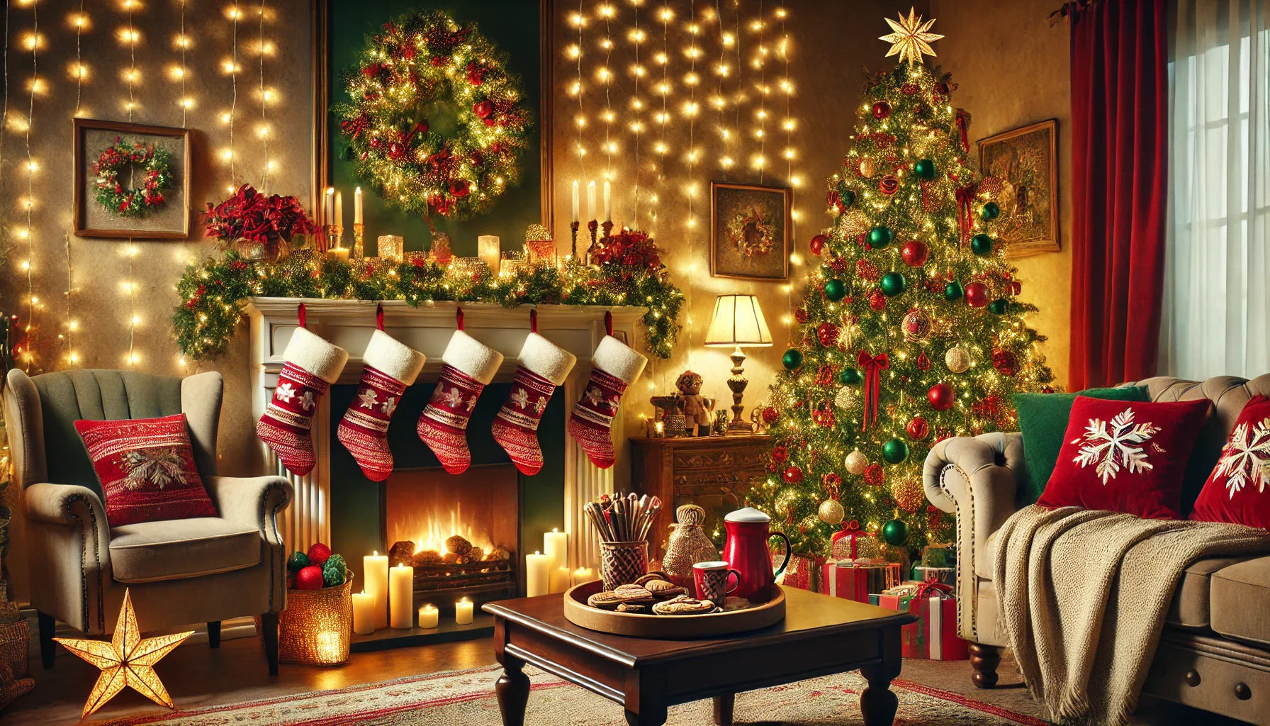 Home Decoration Ideas for This Christmas