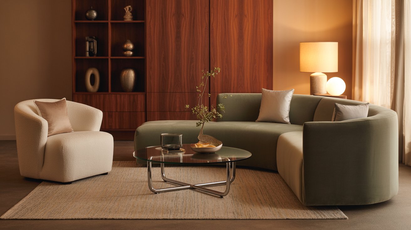 How to Choose Living Room Furniture  Lakdi