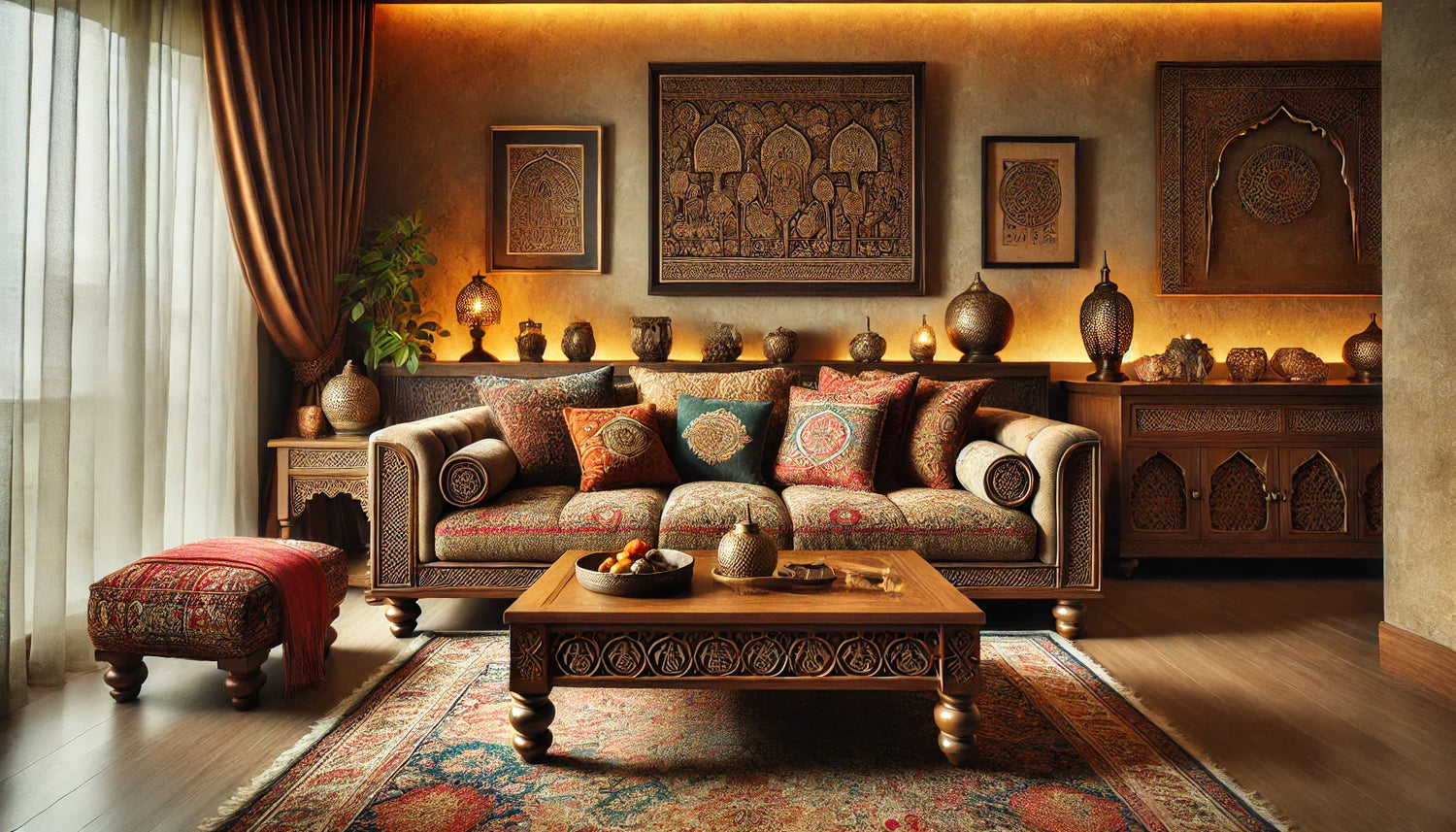 How to Choose the Right Sofa for Your Indian Living Room