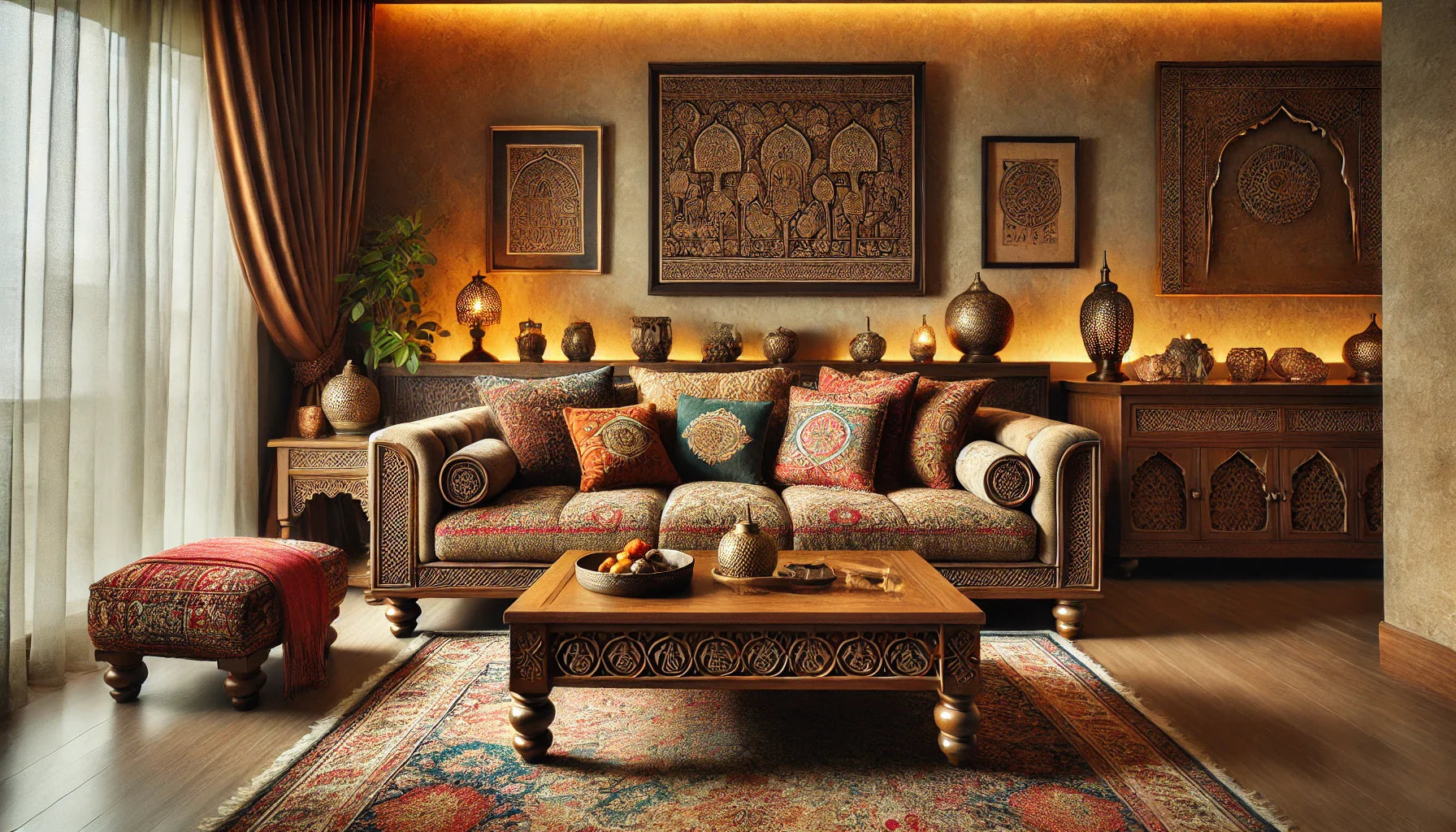How to Choose the Right Sofa for Your Indian Living Room