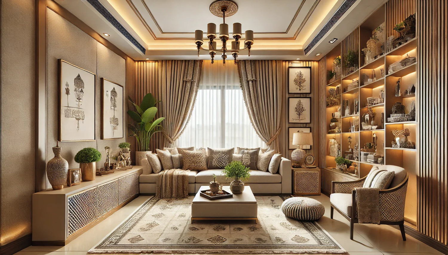 How to Decorate Indian Homes on a Budget