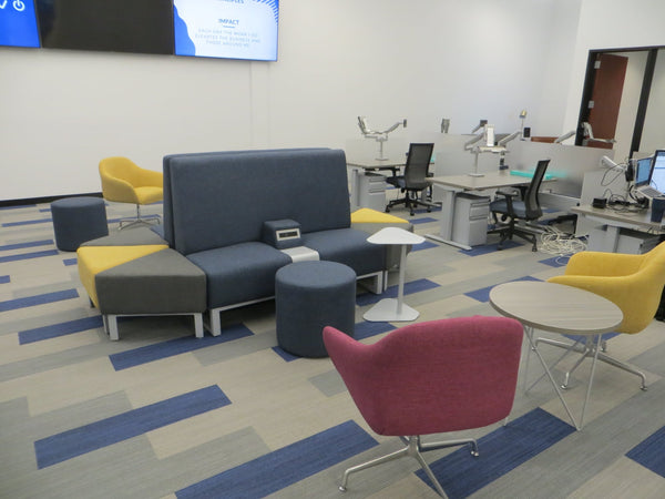 Innovative office furniture to enhance collaboration