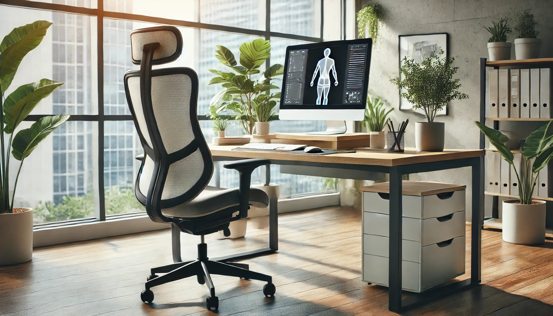 Is Your Office Desk Breaking Your Back? Tips for Relief