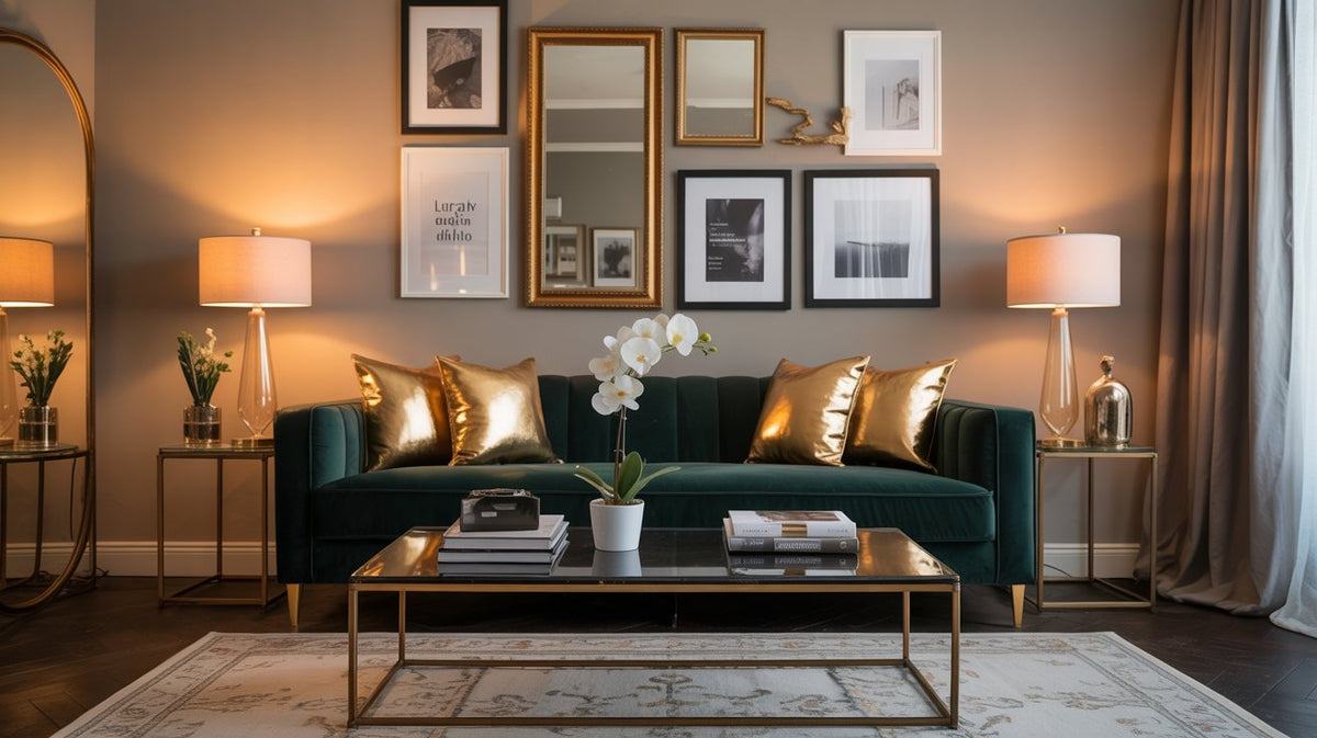 Luxury Home Interiors on a Budget Smart Design Ideas