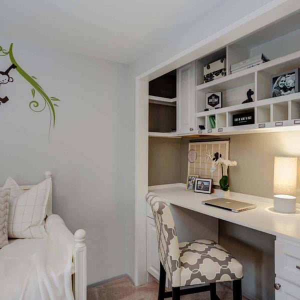 10 Design Ideas for a Bedroom With a Work From Home Setup