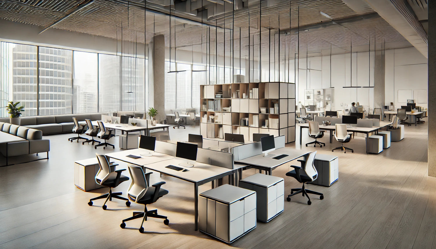 Top 5 Mistakes to Avoid When Choosing Office Furniture