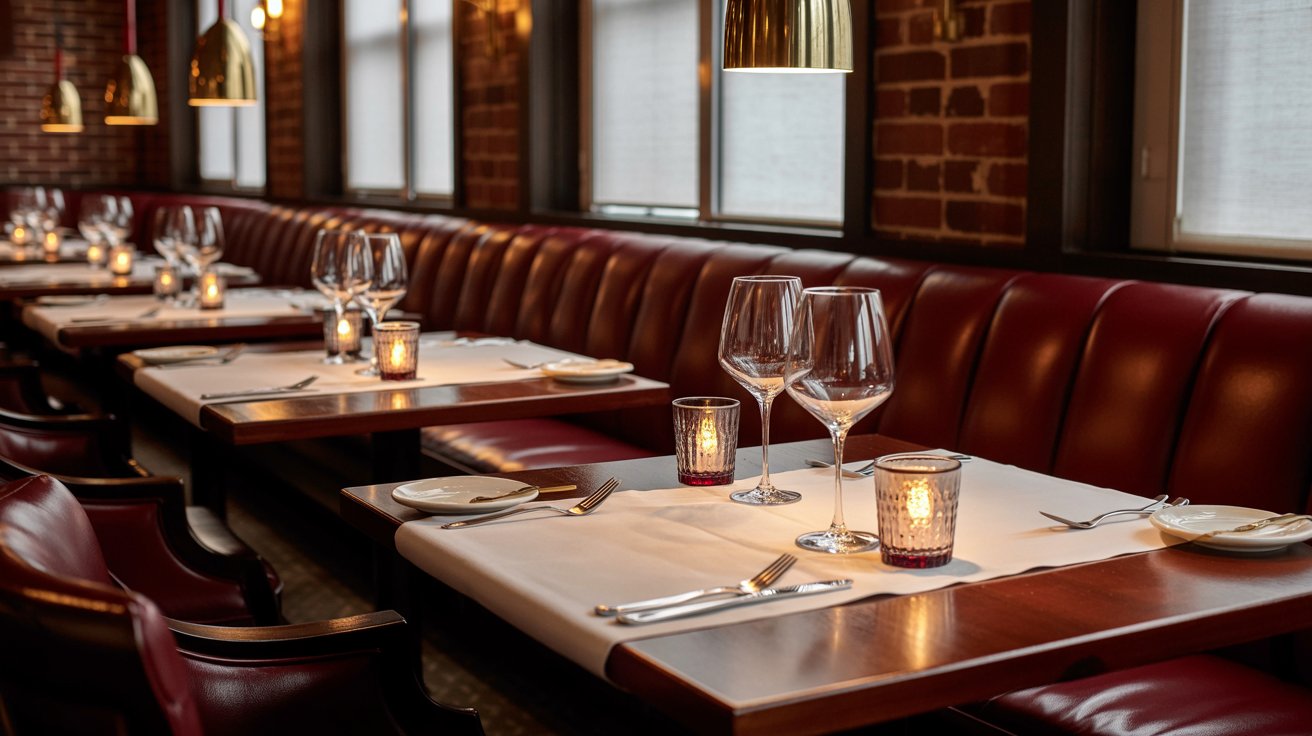 Restaurant Furniture Guide Banquette & Booth Seating