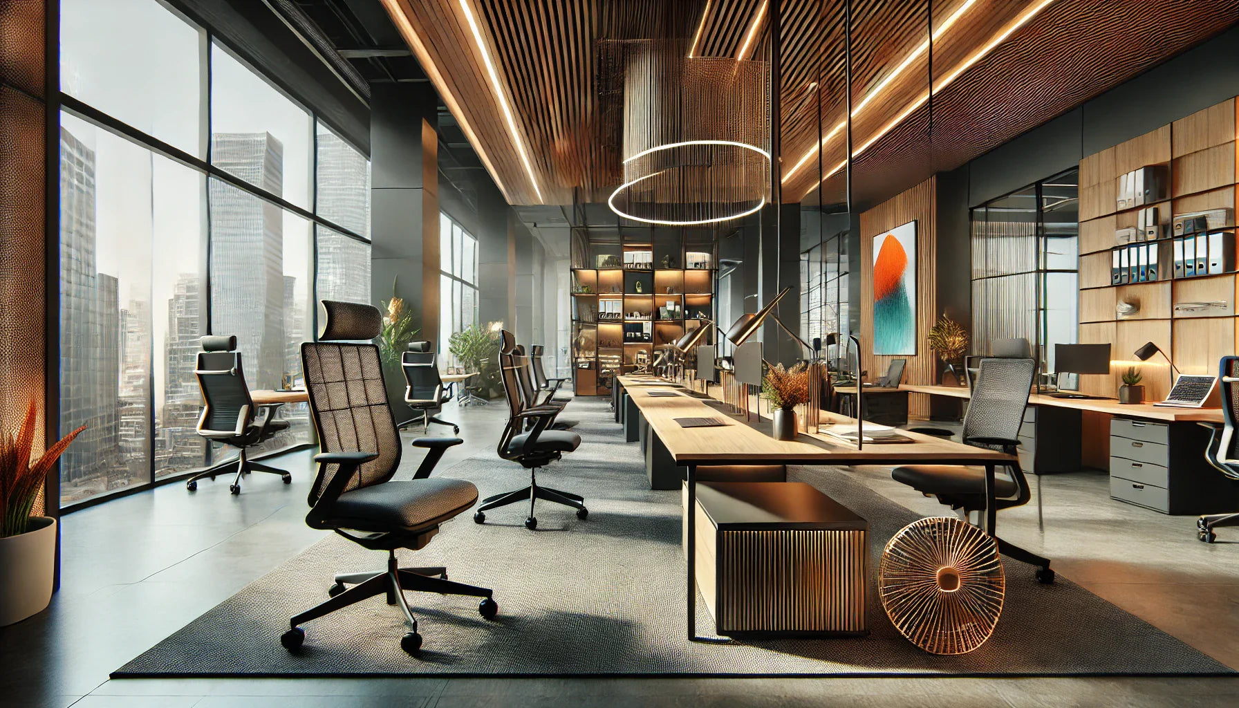 The Power of Custom Office Furniture How to Use it To Reflect Your Brand Personality