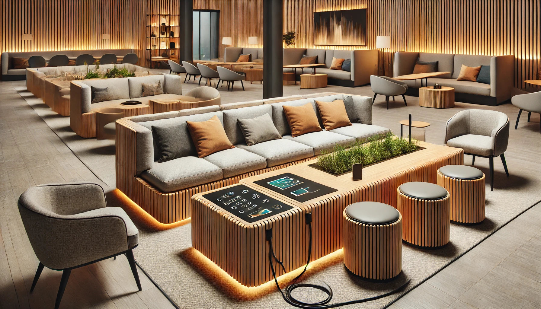 Top 3 Hotel Furniture Trends for Savvy Hotel Owners