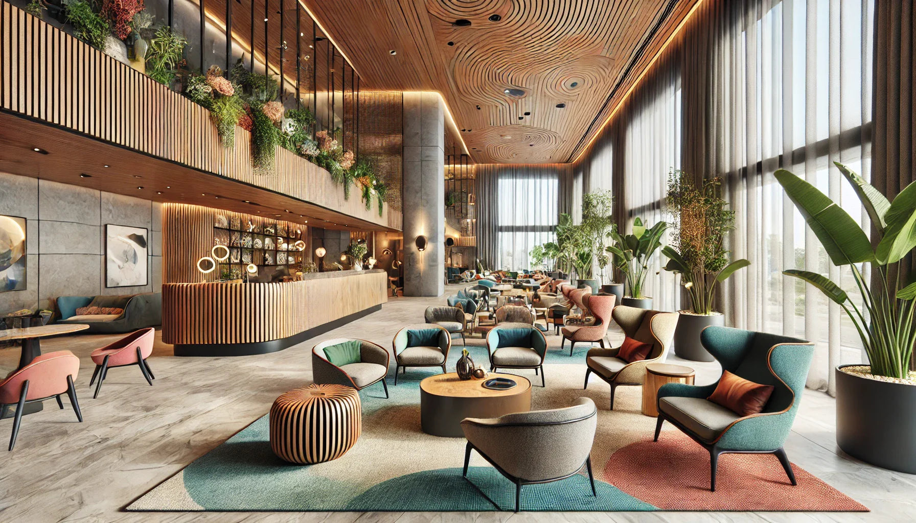 Top Hotel Furniture Manufacturer Trends That One Must Check Out