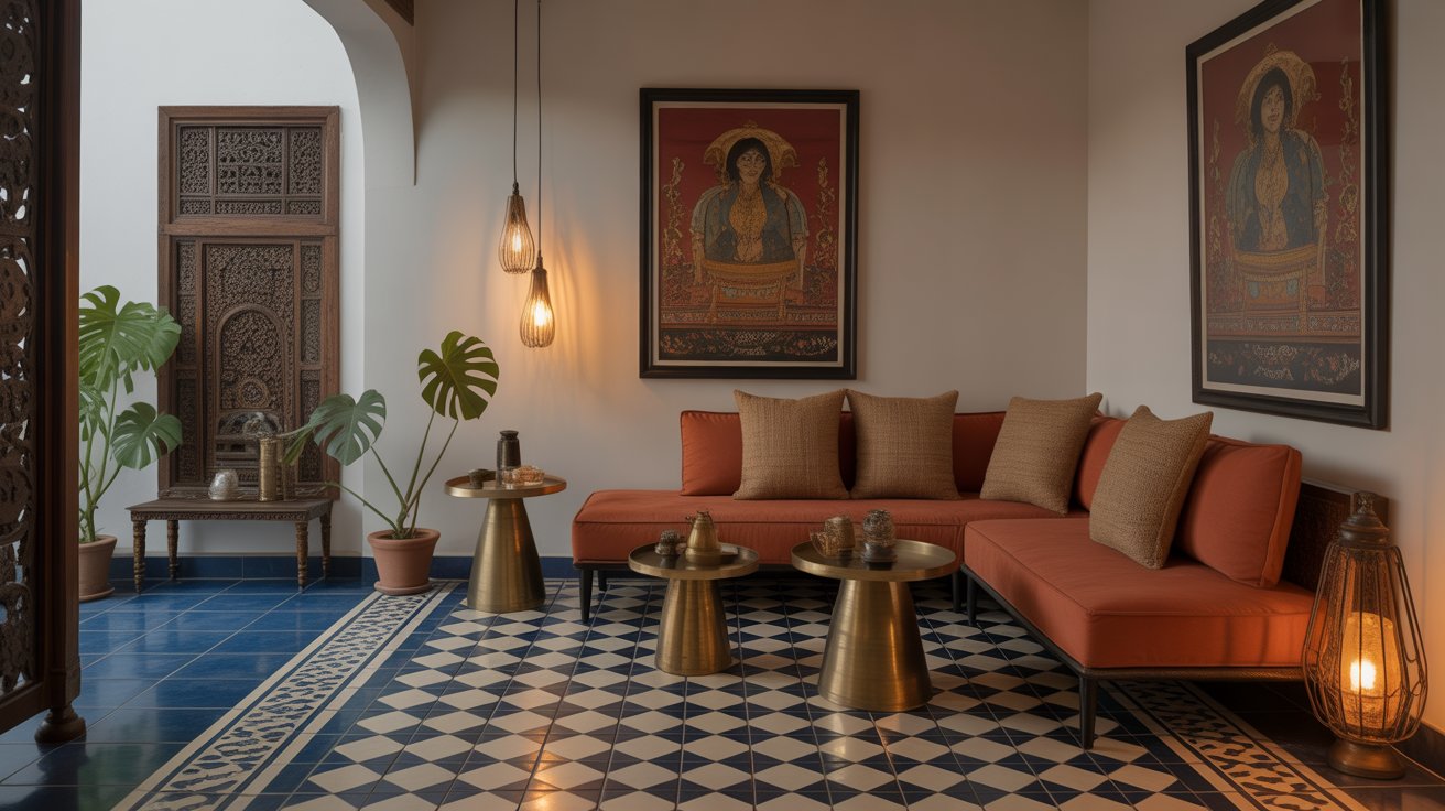 Trends in Modern Indian Home Interior Design