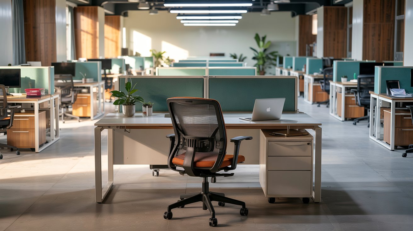 Plan Your Office Layout with Lakdi.com Furniture Solutions