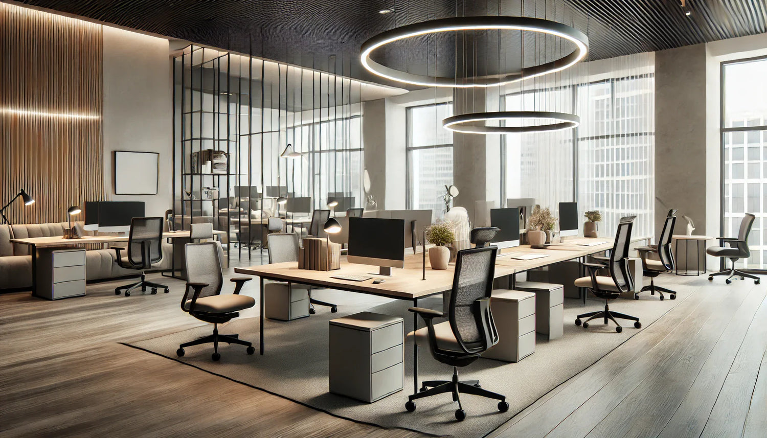 Unlock Your Office’s Potential with Perfect Furniture Solutions