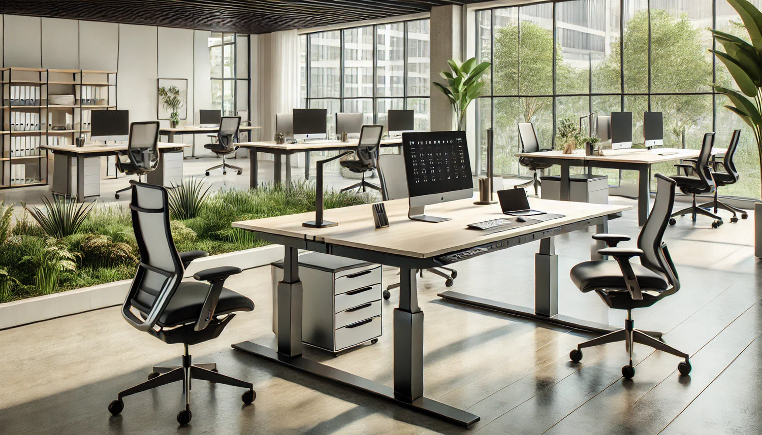 Why Customizable Executive Tables Are the Future of Office Furniture