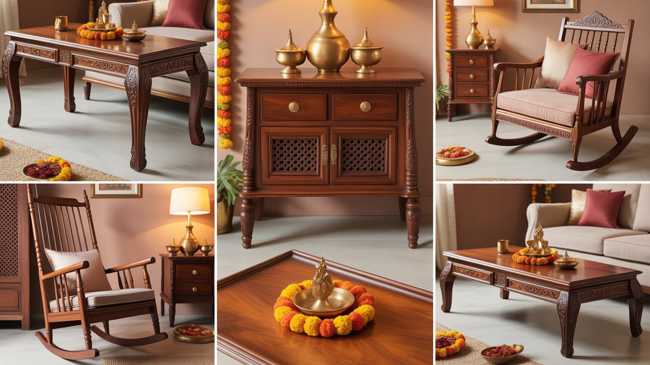 Top 5 Lakdi Products to Brighten Up Your Festive Décor
