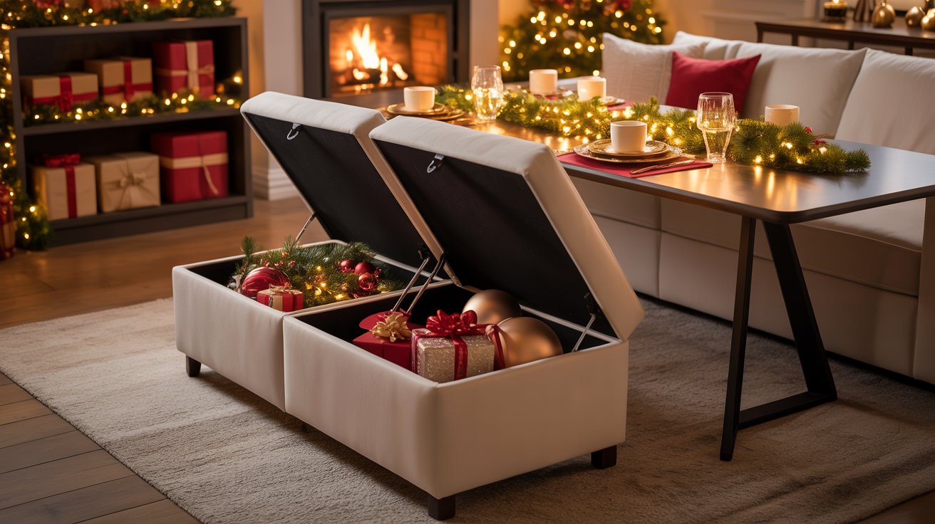 Why Multi-Functional Furniture Is a Festive Essential