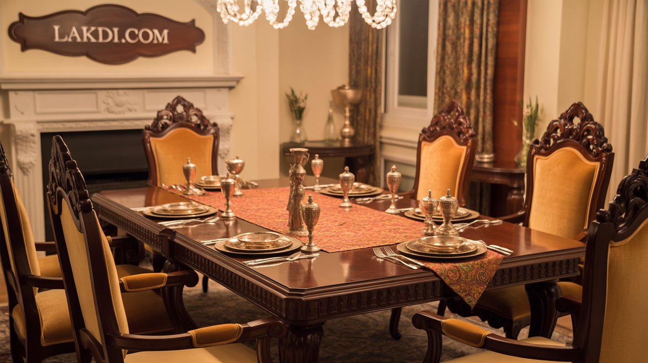 Luxury Furniture Ideas for Navratri Hosting | Lakdi.com